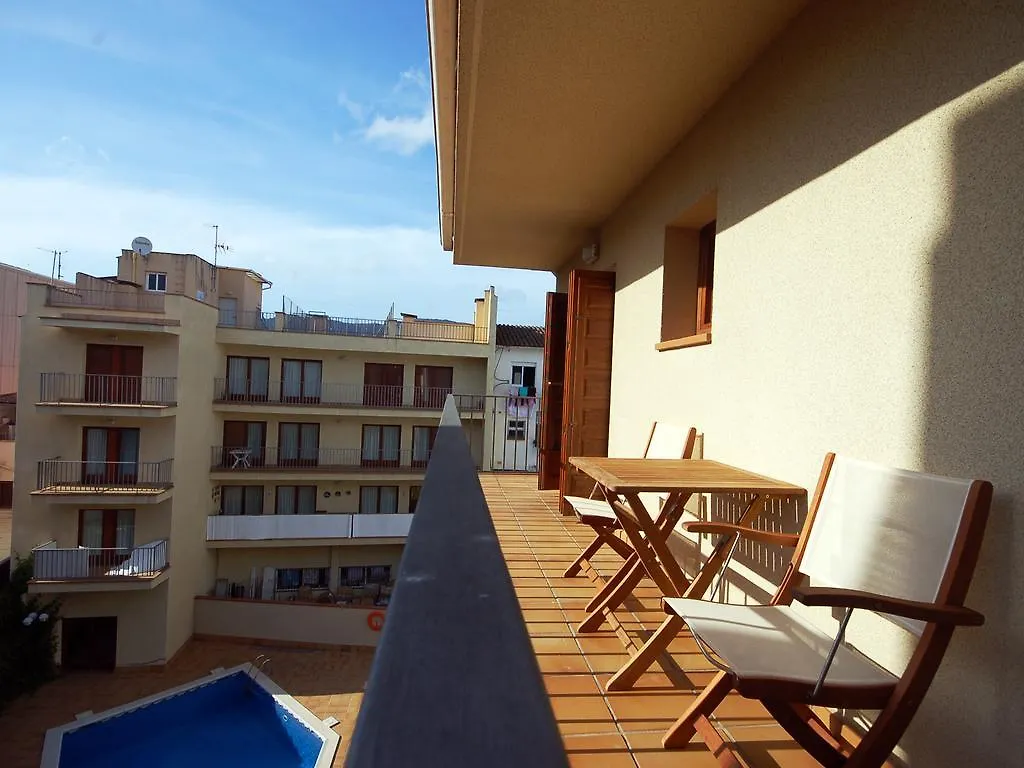 شقة Lets Holidays Palmera III توسا ذي مار
