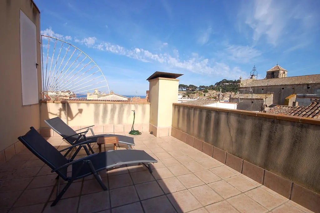 Daire Lets Holidays Palmera III Tossa de Mar