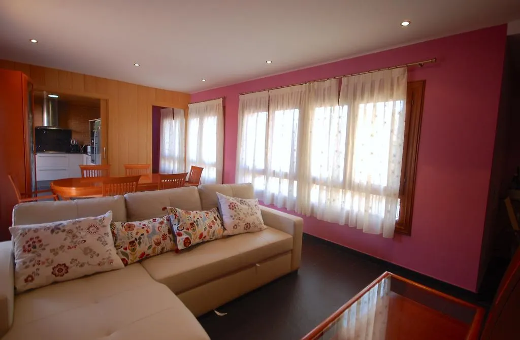 Lets Holidays Palmera III Tossa de Mar Daire
