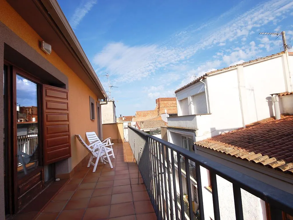 شقة Lets Holidays Palmera III توسا ذي مار إسبانيا